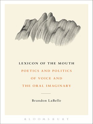 cover image of Lexicon of the Mouth